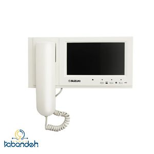 مانیتور آیفون تصویری بدون حافظه مدل SZ-725I سوزوکی